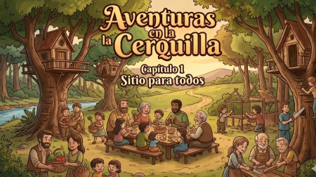AVENTURAS EN LA CERQUILLA